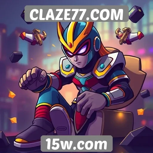Acessibilidade e inclusão em CLAZE77.COM