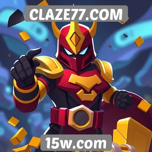 CLAZE77.COM apresenta novos recursos para jogadores