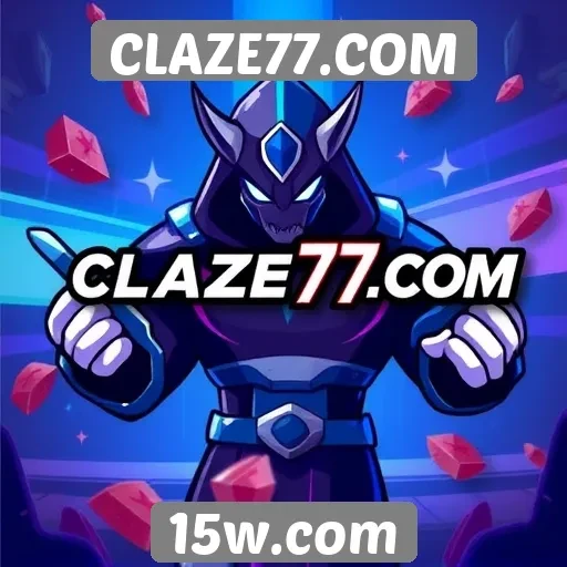Análise da popularidade do CLAZE77.COM entre jogadores