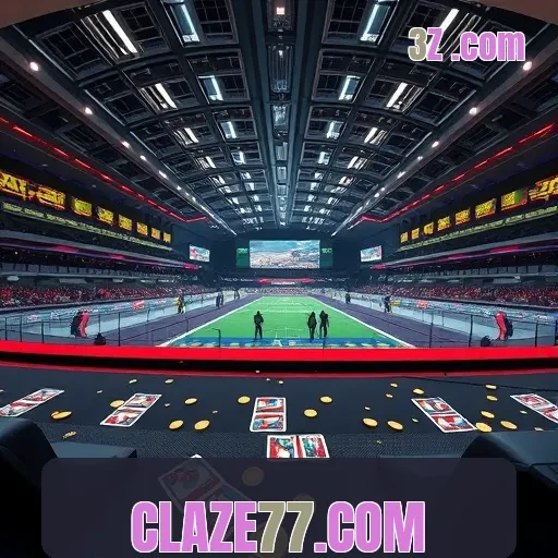 CLAZE77.COM: Descubra o Fascinante Mundo do Cassino Ao Vivo