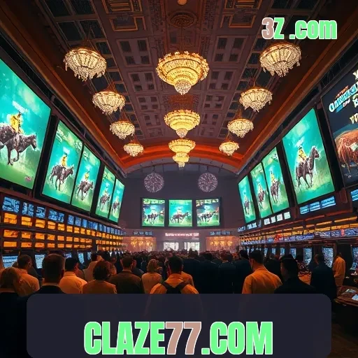 CLAZE77.COM: O Que Esperar do Seu Cassino Ao Vivo em 2023