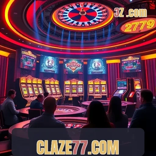 CLAZE77.COM: Promos que Transformam seu Jogo em Grande Estilo!