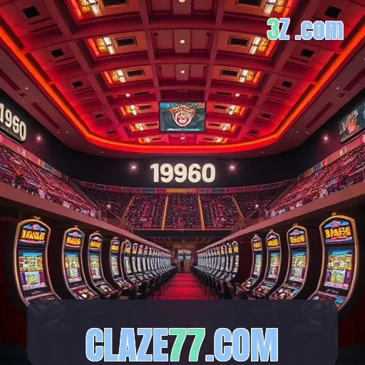 CLAZE77.COM: Descubra o Mundo Fascinante das Máquinas Slots