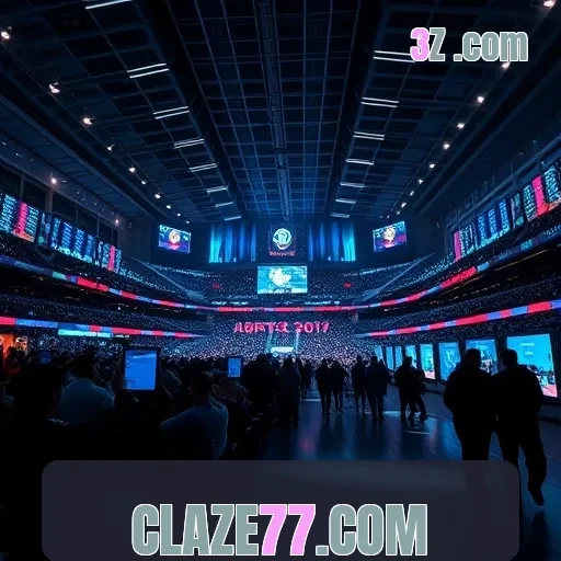 CLAZE77.COM: Venha Competir em Torneios de Jogos Incríveis!