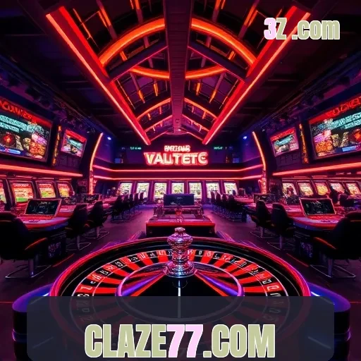 CLAZE77.COM: Atraia a Sorte com Nossos Incríveis Vídeo Slots