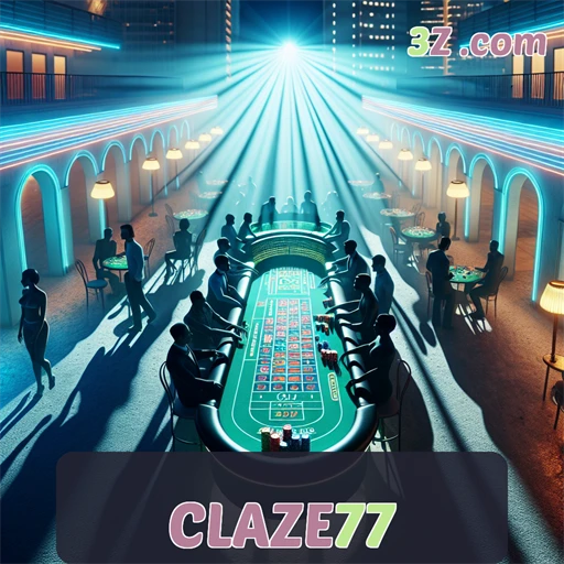 Apostas Inovadoras: O Que Esperar do CLAZE77.COM