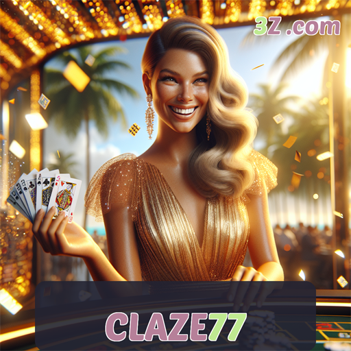Login Criativo: Explore o Mundo do CLAZE77.COM