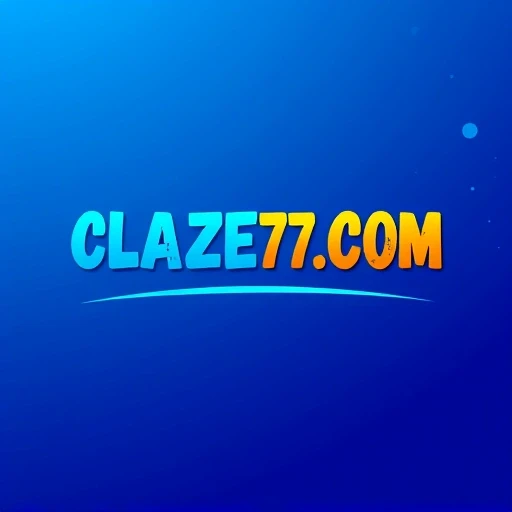 CLAZE77.COM Logo