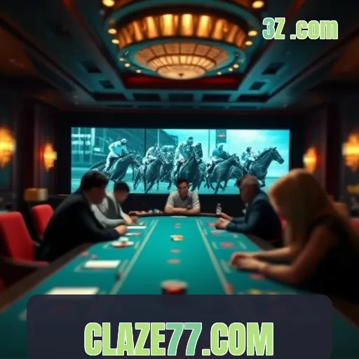 CLAZE77.COM: Domine as Estratégias de Jogos e Aumente Seu Desempenho